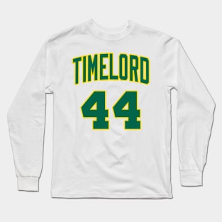 Timelord Long Sleeve T-Shirt